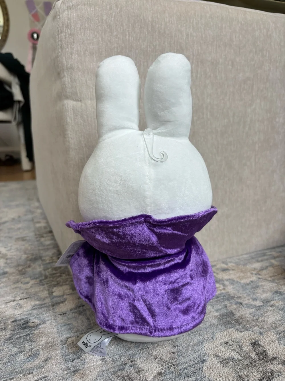 Miffy 2025 exclusive Halloween plush